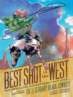 cover image of Best Shot in the West